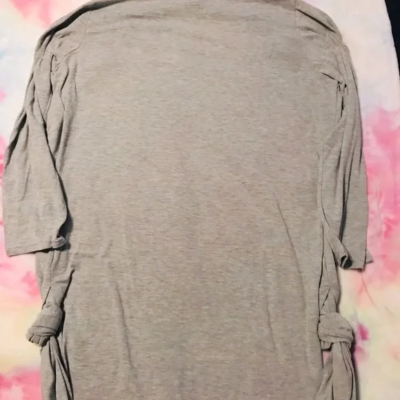 🤍 Gray Duster 🤍 2XL - Picture 3 of 4